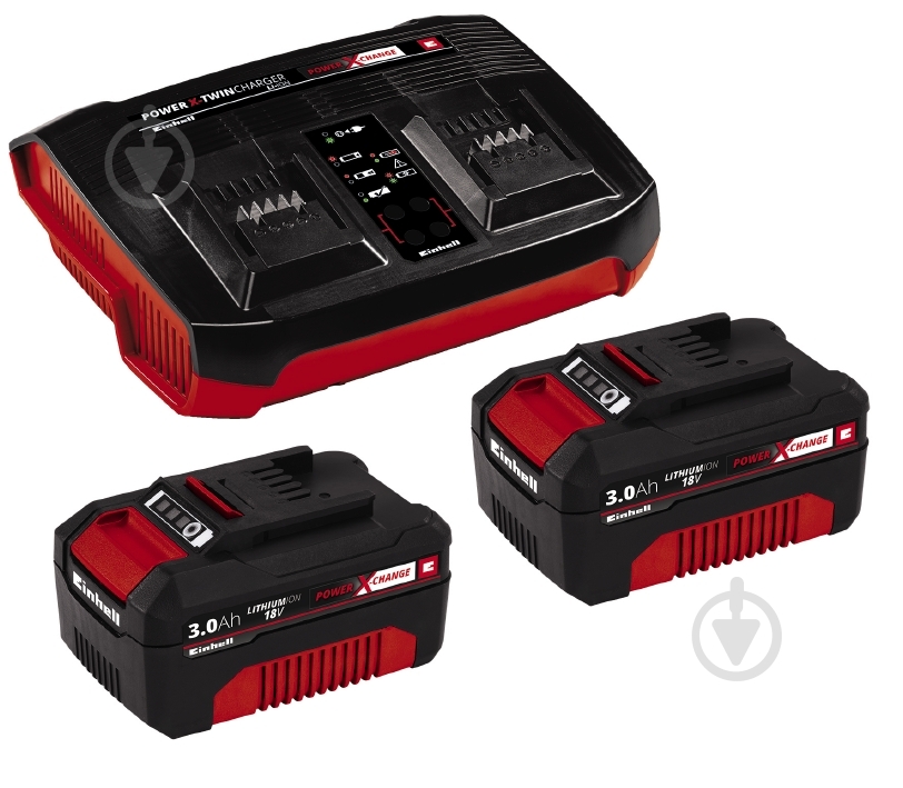 Шуруповерт аккумуляторный Einhell TP-CD 18/60 Li BL 2x3 Ah 4514210 Set3 - фото 3 Шуруповерт аккумуляторный Einhell TP-CD 18/60 Li BL 2x3 Ah 4514210 Set3 - фото 3