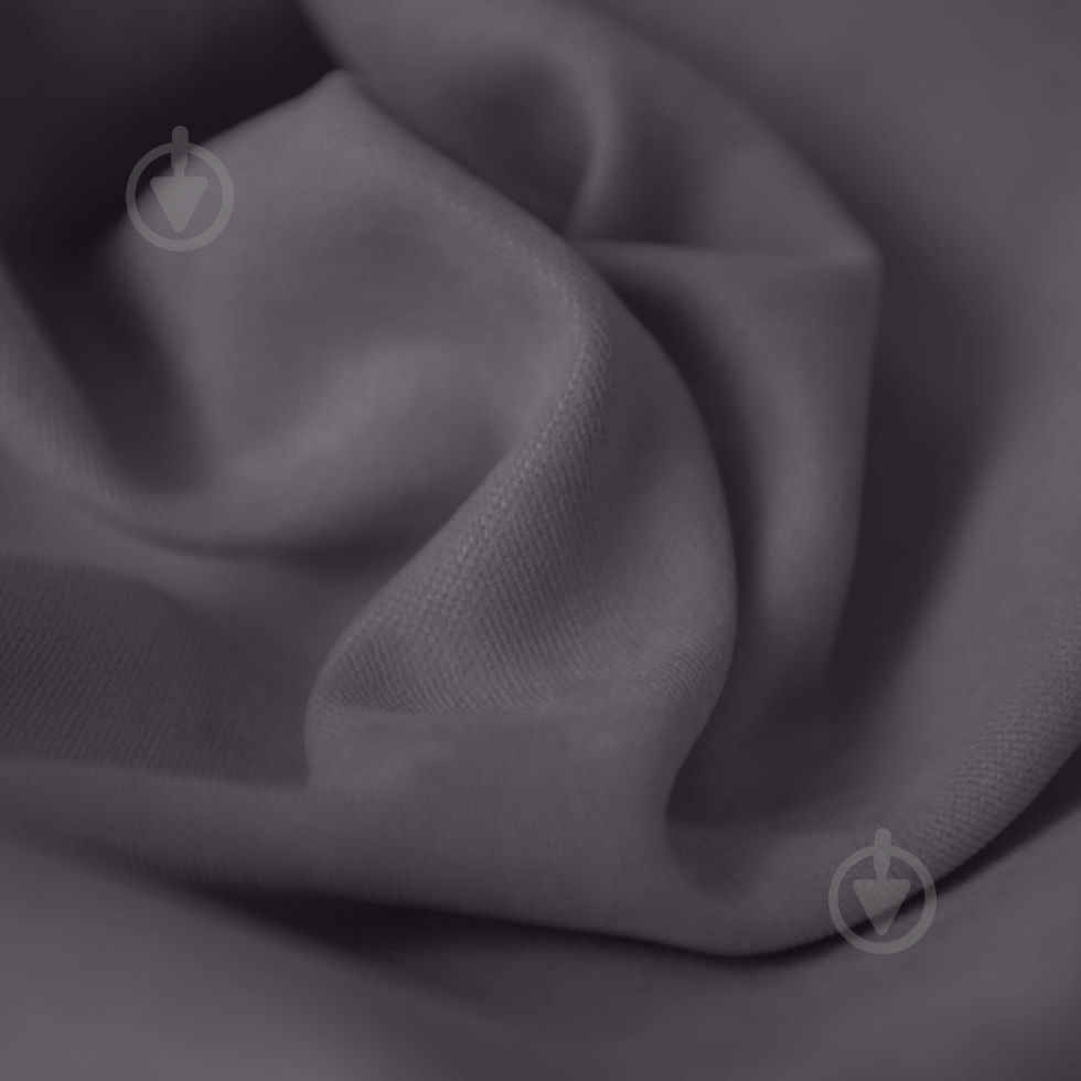 Штора Moda 200х285 см темно-серый Decora textile - фото 2 Штора Moda 200х285 см темно-серый Decora textile - фото 2