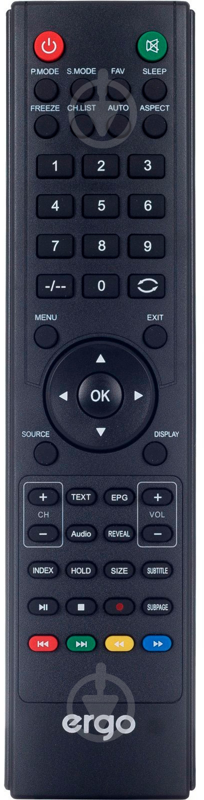 Телевизор Ergo LE55CU5000AK - фото 10