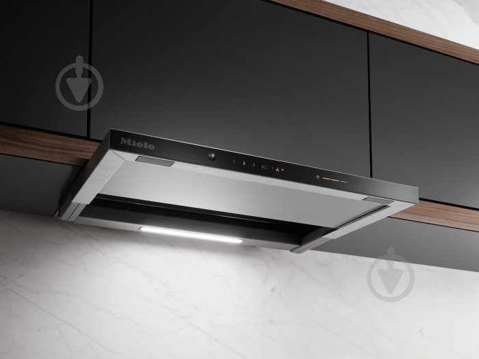 Вытяжка Miele DAS 4631 OBSW - фото 4