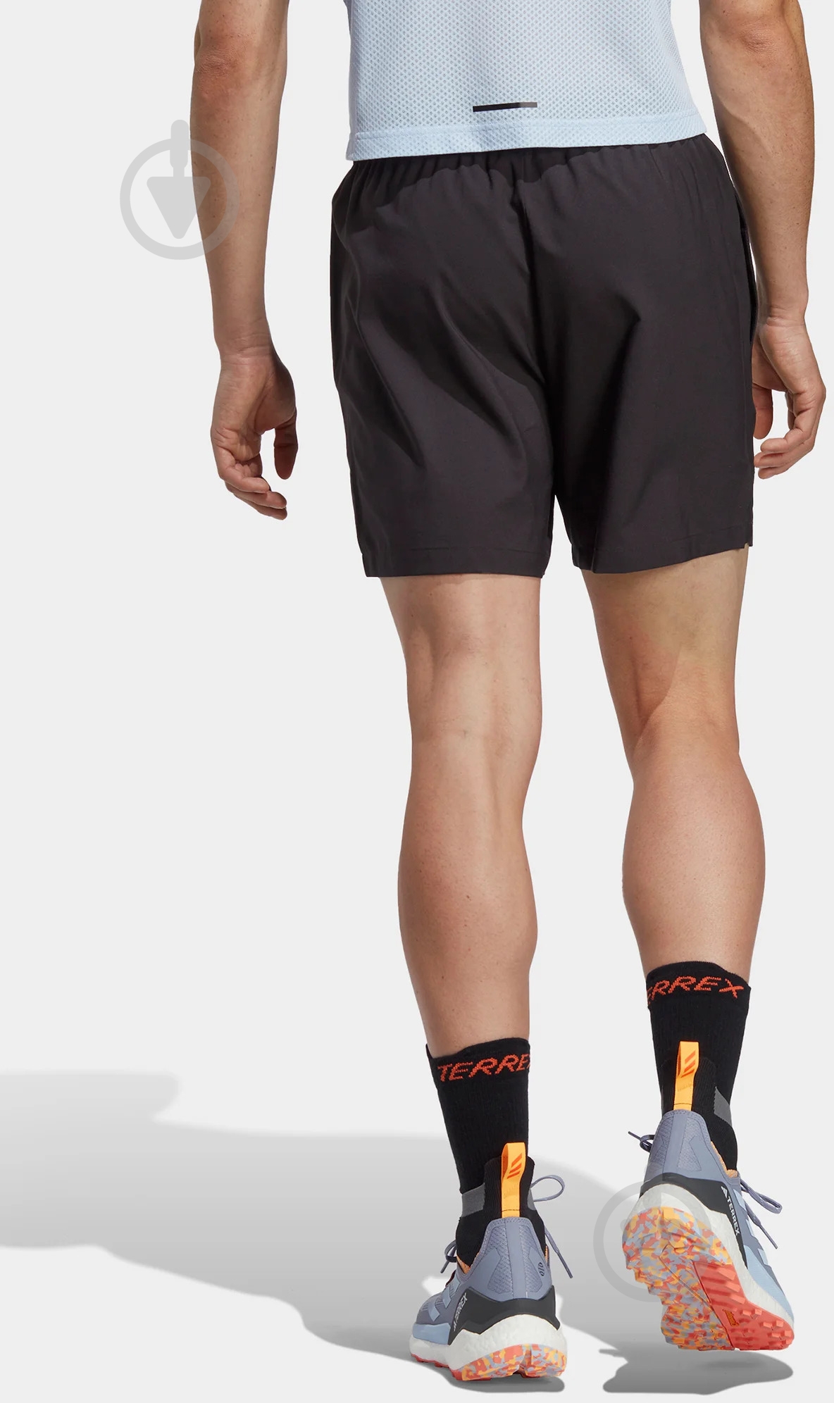 Шорты Adidas MT SHORT HM4013 р. S черный - фото 3
