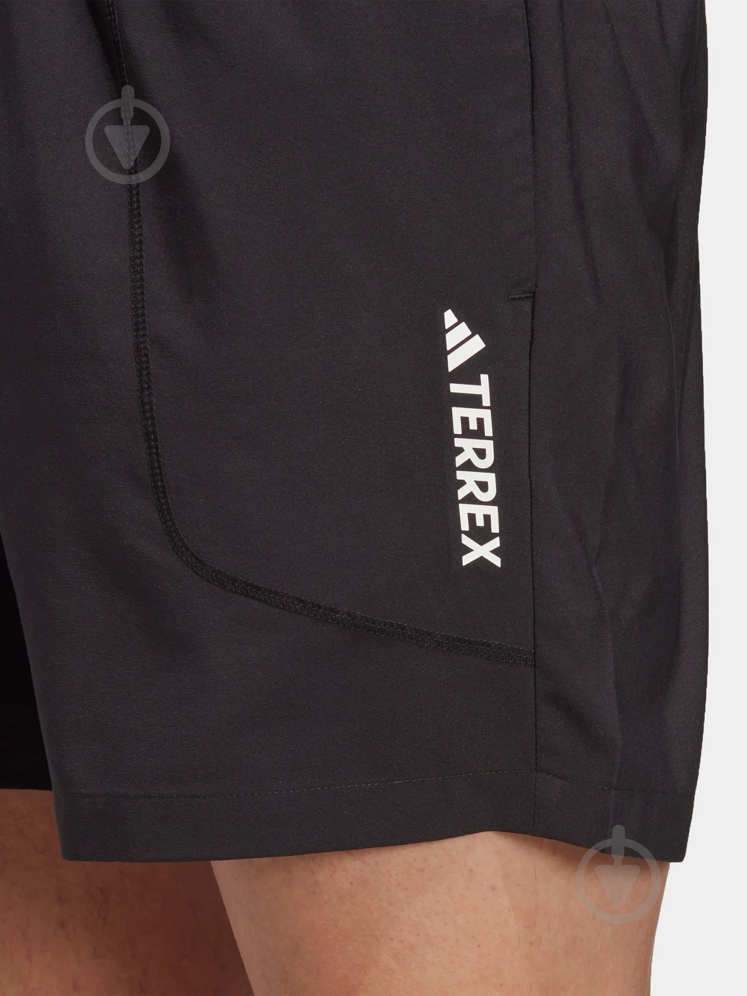 Шорты Adidas MT SHORT HM4013 р. S черный - фото 4