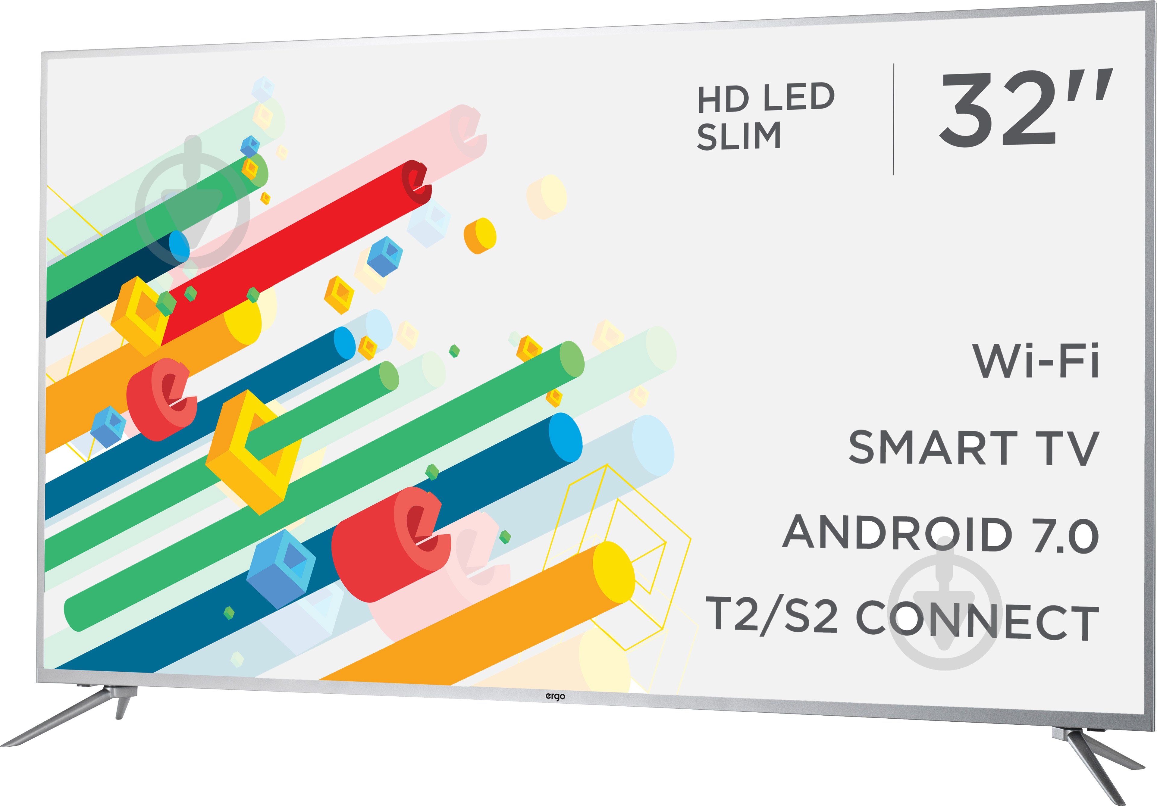 Телевизор Ergo LE32CT5515AK - фото 3