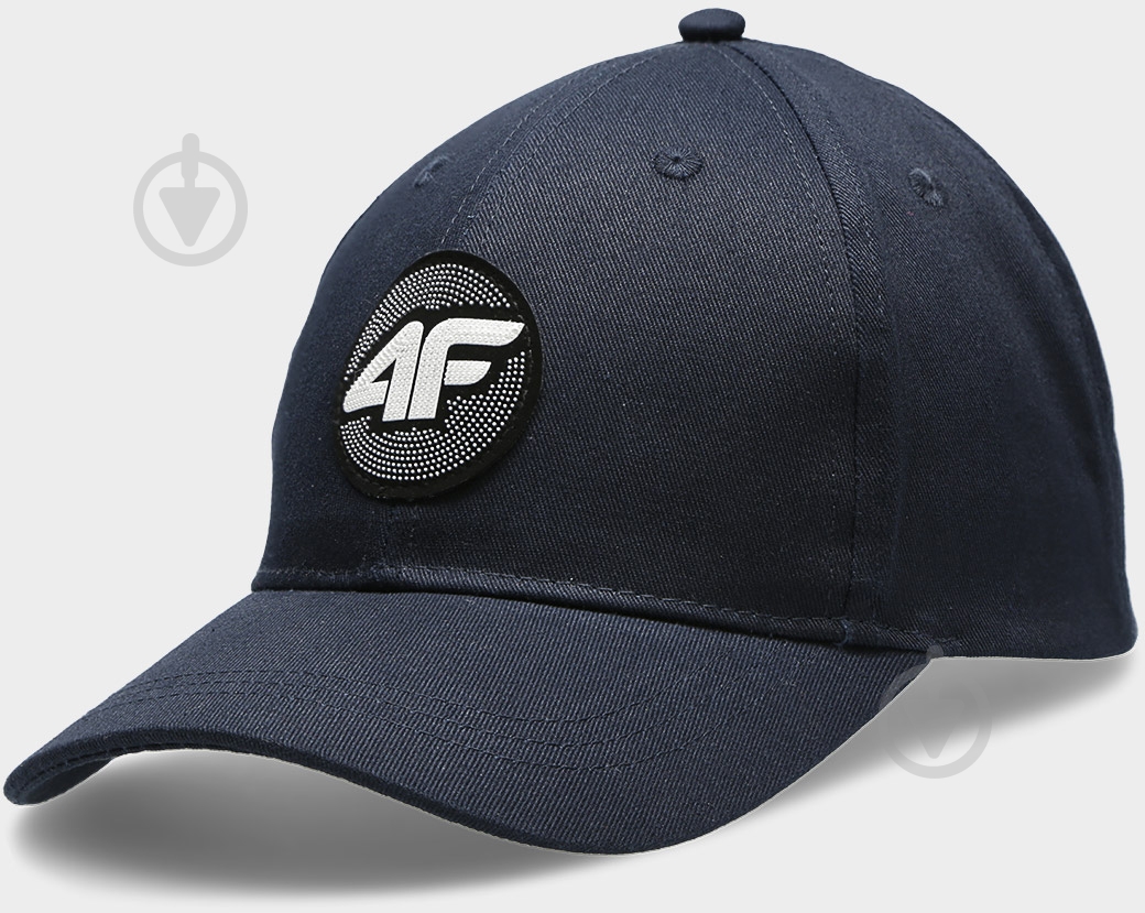 Кепка 4F J4L20-JCAM219 OS синий - фото 4