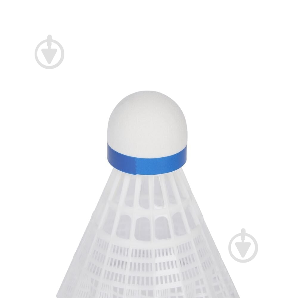 Волан для бадминтона Pro Touch 412186-001 SP 200x6 Shuttlecock 6 шт./уп. - фото 2