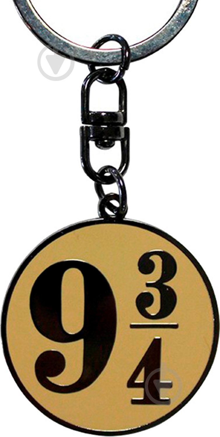 Брелок FSD Abystyle Harry Potter - Keychain Platform 9 3/4 (ABYKEY138) - фото 3