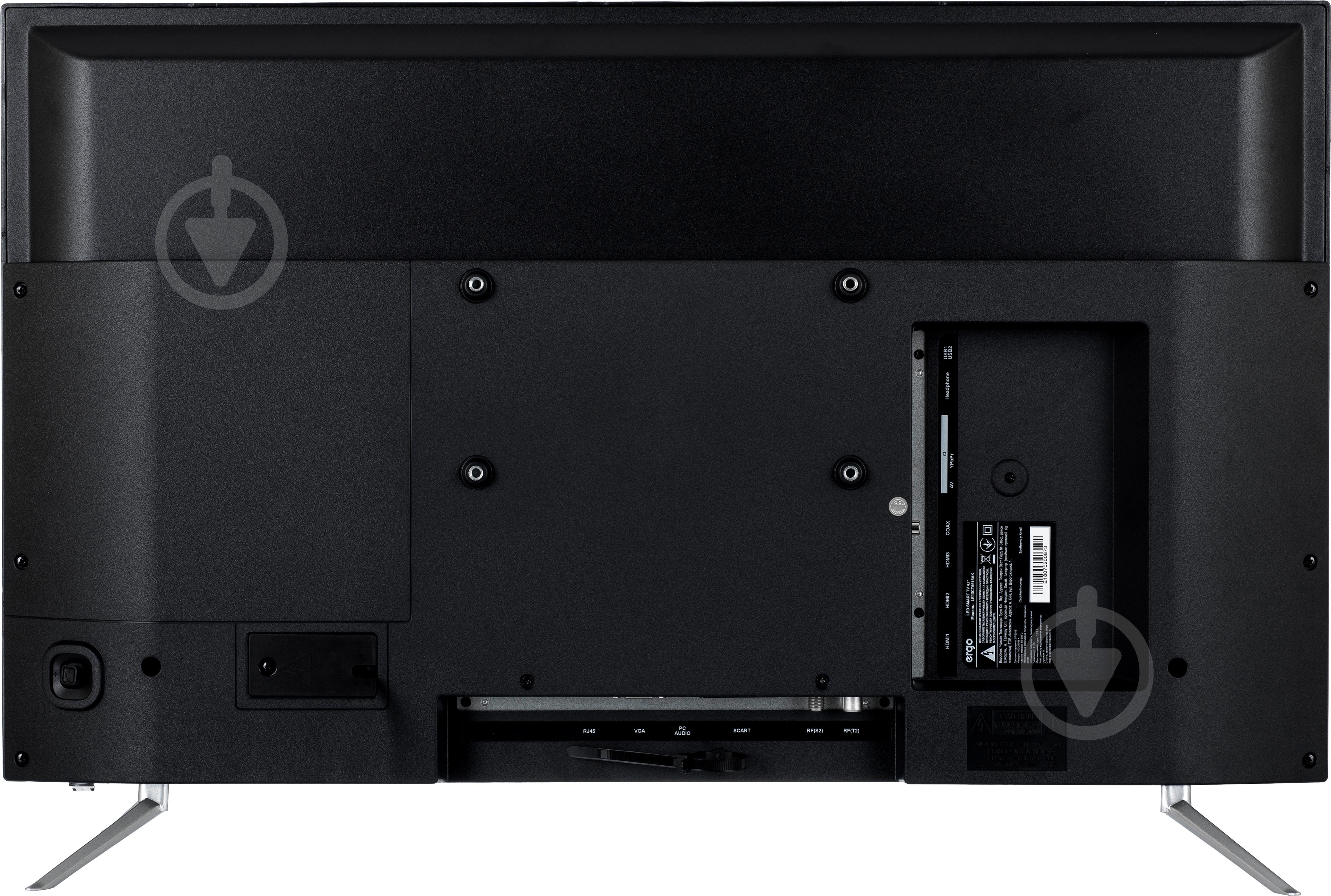 Телевизор Ergo LE43CT5515AK - фото 6