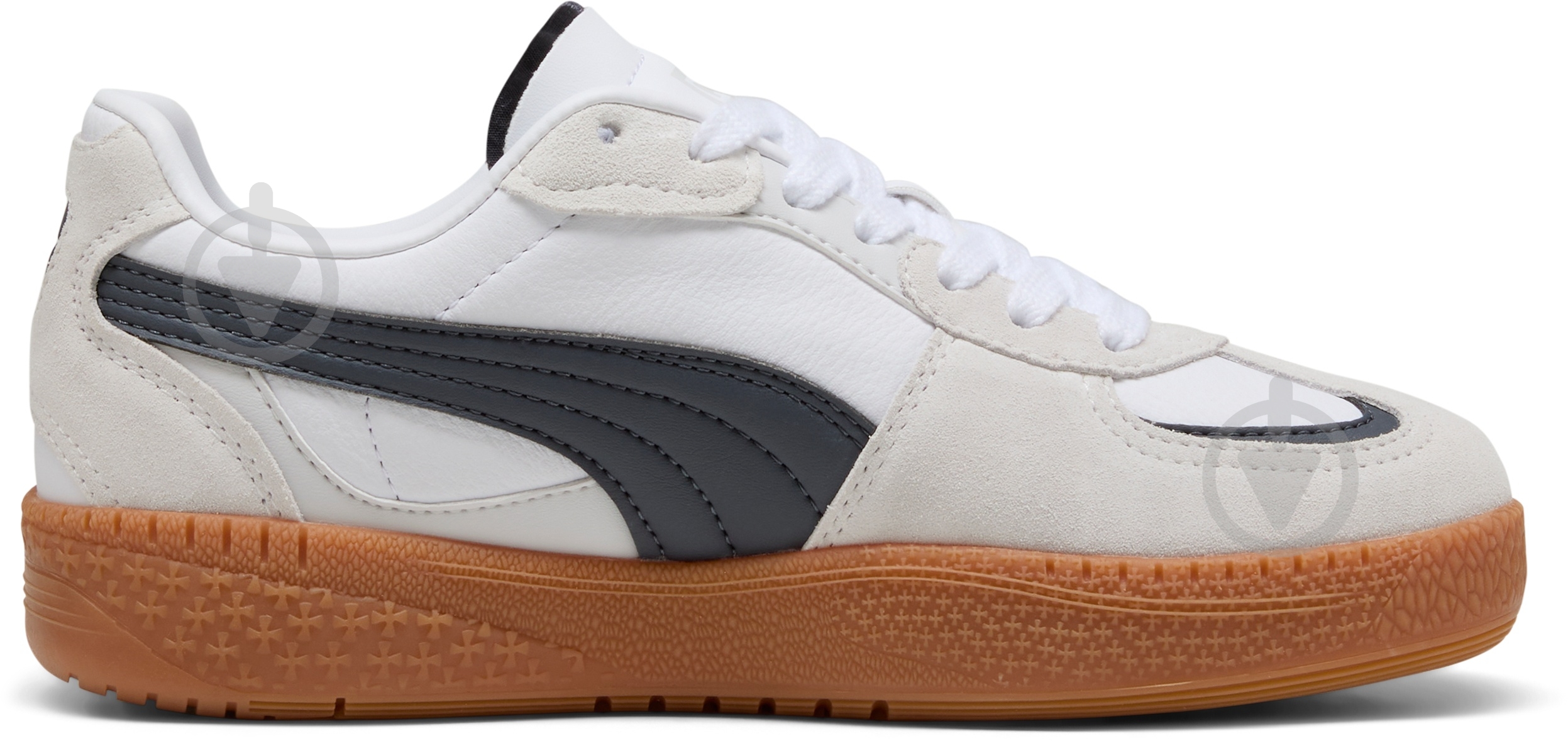 Кеды Puma PALERMO MODA WNS 39772708 р.40,5 серый - фото 2