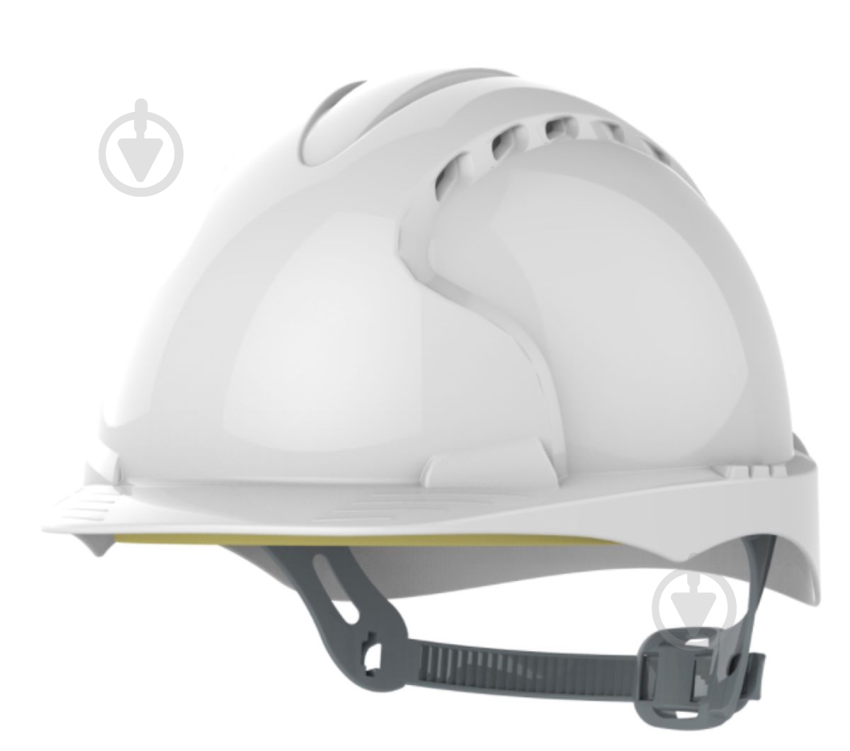 Каска JSP EVO2 белая AJF030 - фото 1