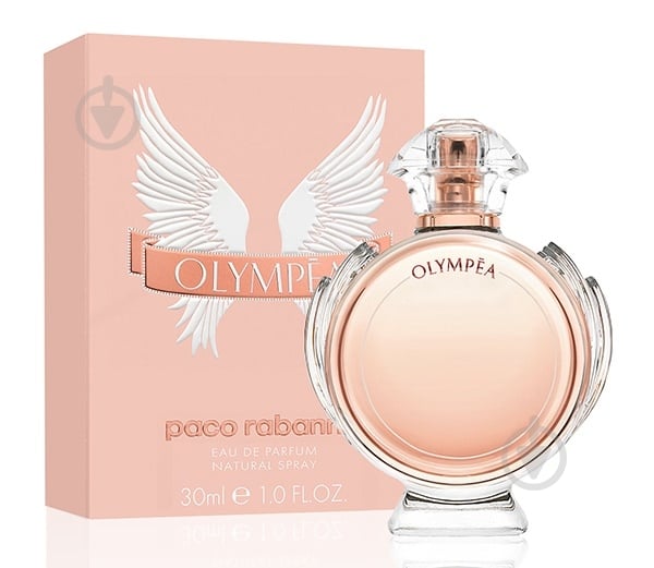 Парфюмированная вода PACO RABANNE Olympea 30 мл - фото 1