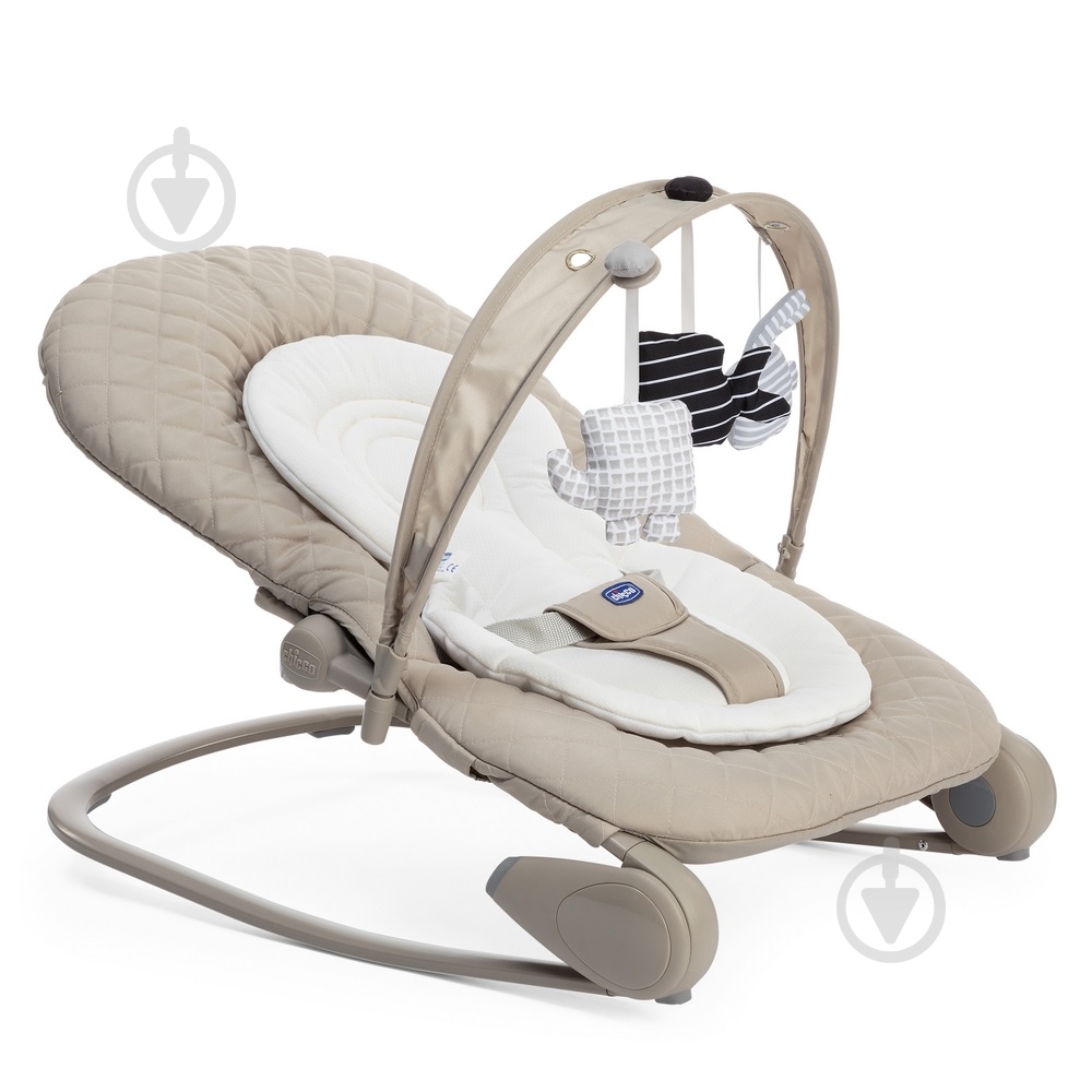 Качели Chicco Hoopla 79840.40 - фото 1 Качели Chicco Hoopla 79840.40 - фото 1