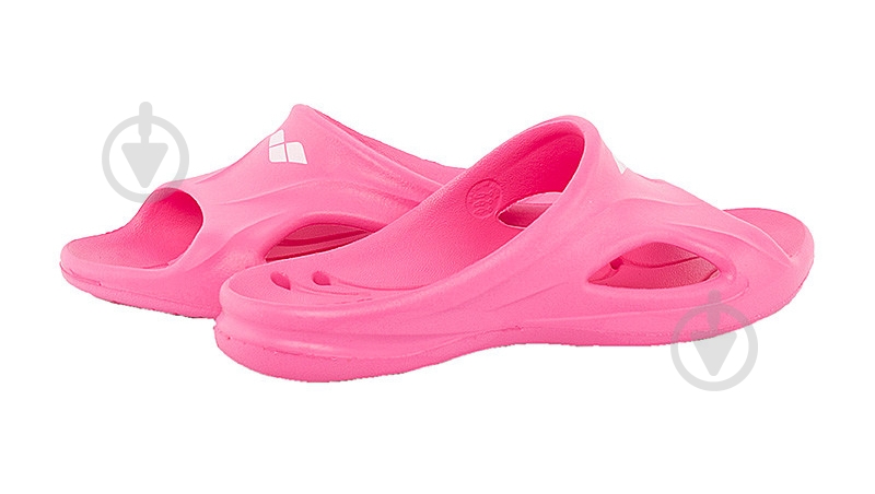 Шлепанцы Arena HYDROSOFT II JR HOOK 003838-900 р.33 розовый - фото 3 Шлепанцы Arena HYDROSOFT II JR HOOK 003838-900 р.33 розовый - фото 3