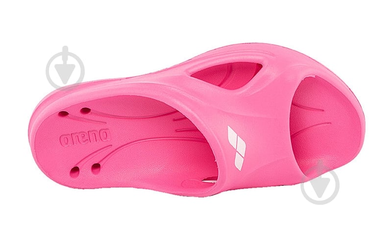 Шлепанцы Arena HYDROSOFT II JR HOOK 003838-900 р.33 розовый - фото 4 Шлепанцы Arena HYDROSOFT II JR HOOK 003838-900 р.33 розовый - фото 4