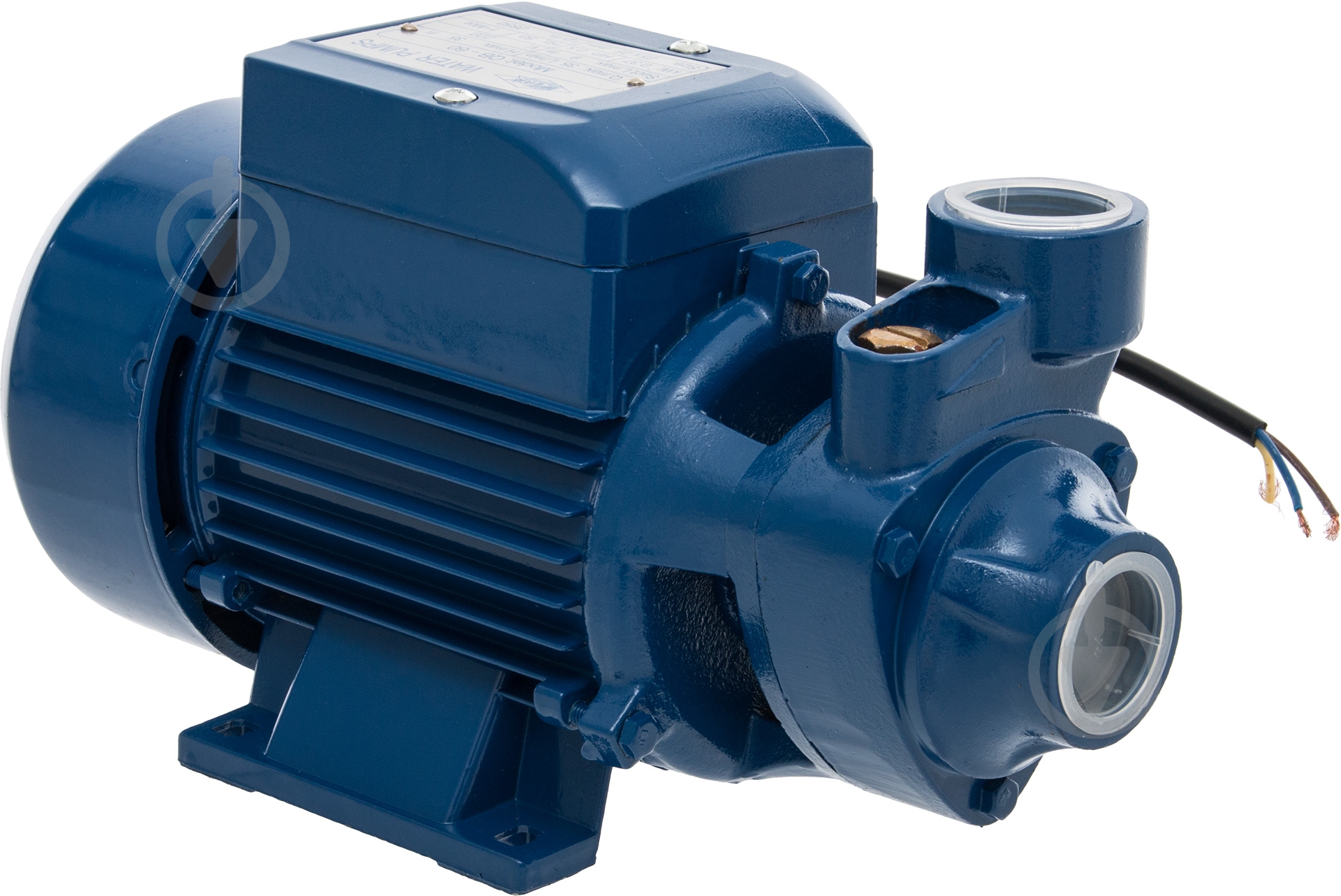 Насос вихревой Werk QB-60 - фото 3