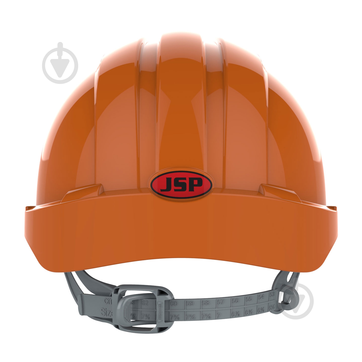 Каска JSP EVO2 оранжевая AJF030 - фото 4
