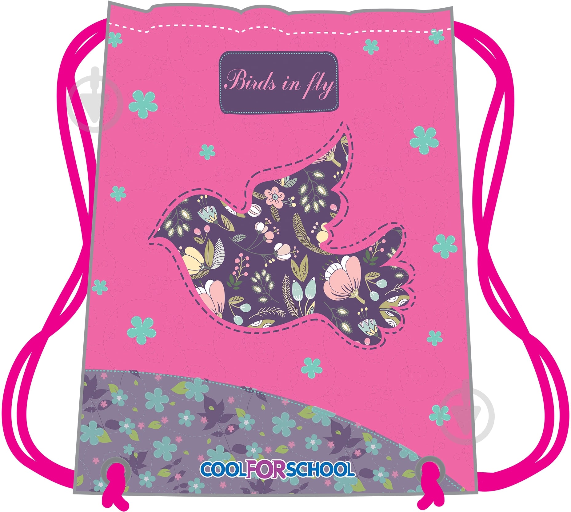 Сумка для взуття Birds in Fly CF85714 Cool For School - фото 1