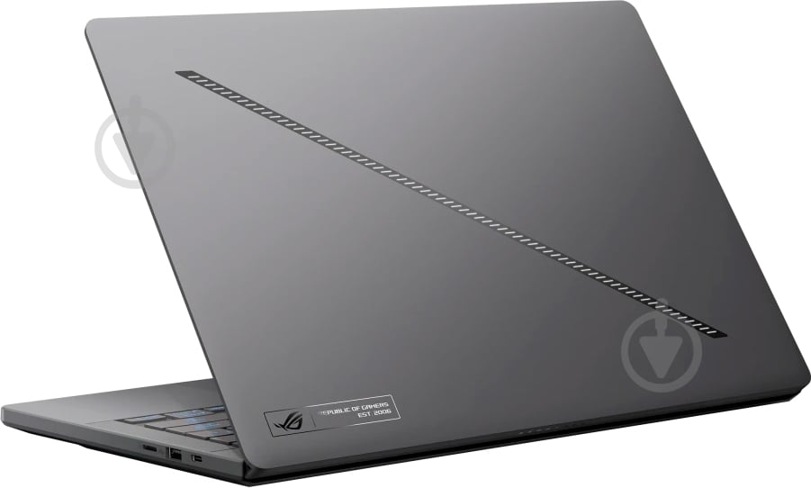 Ноутбук Asus ROG Zephyrus GA403WW-QS110X 14" (90NR0MA3-M00520) eclipse gray - фото 4