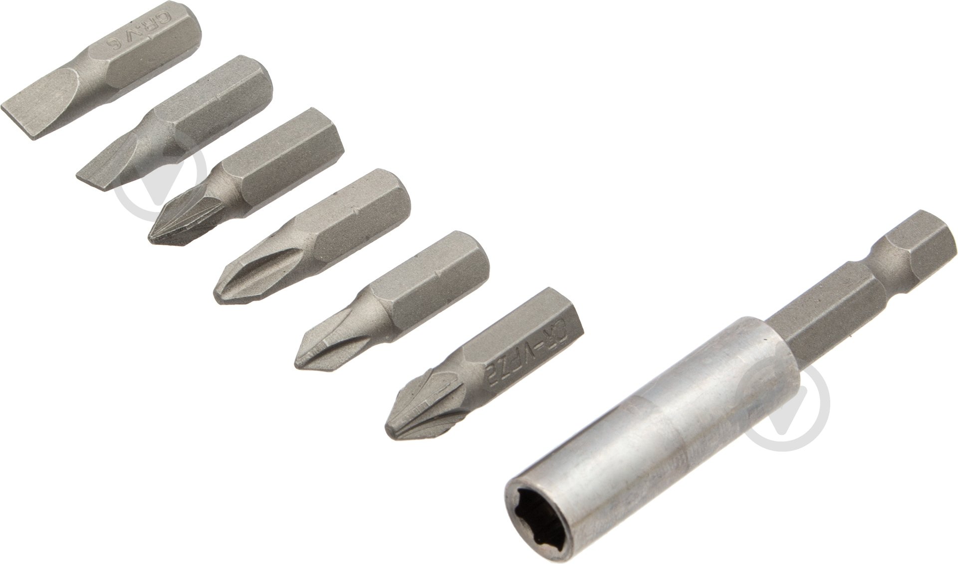 Набор бит Hardy 7 шт. 2209-570007 - фото 3 Набор бит Hardy 7 шт. 2209-570007 - фото 3