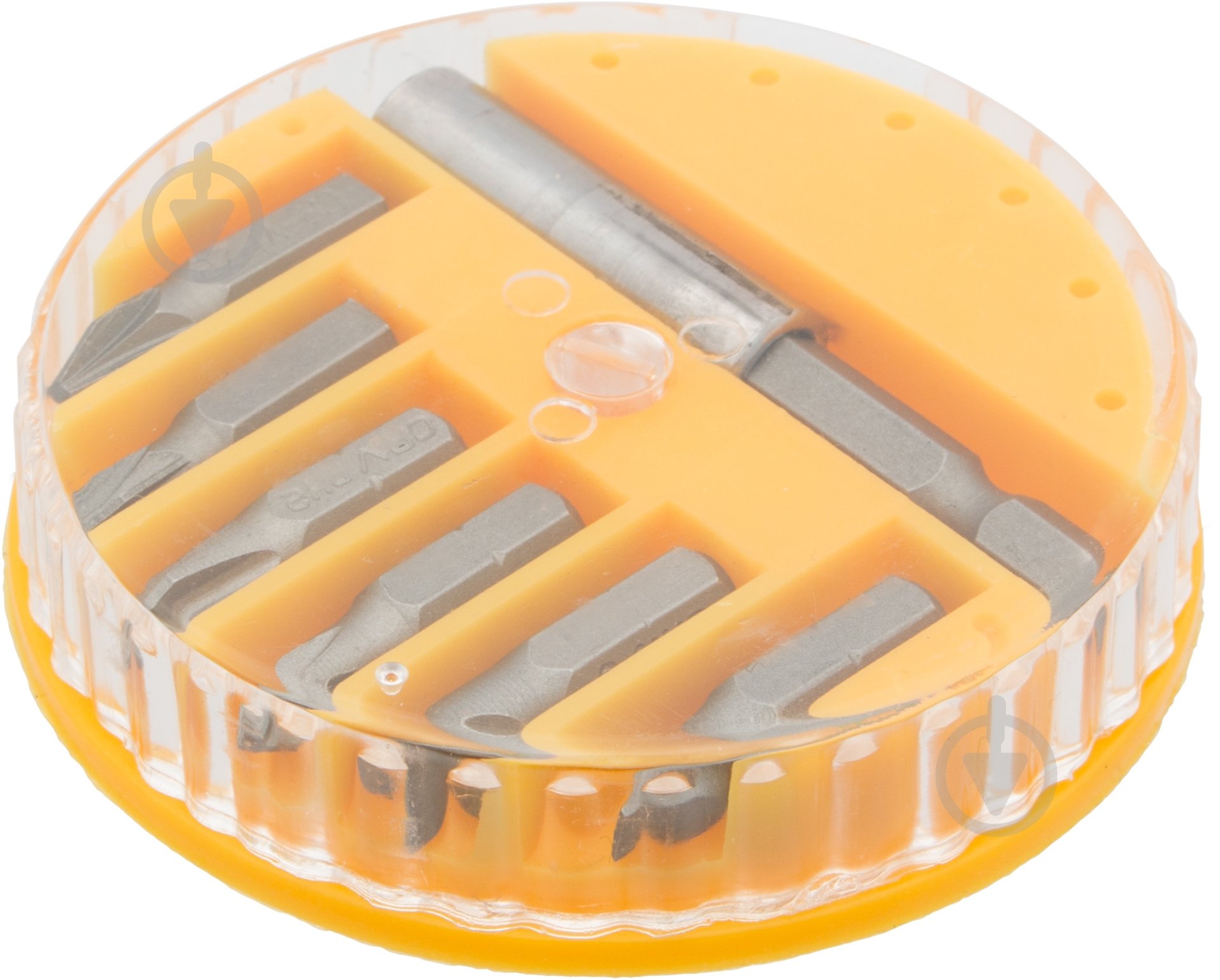 Набор бит Hardy 7 шт. 2209-570007 - фото 1 Набор бит Hardy 7 шт. 2209-570007 - фото 1