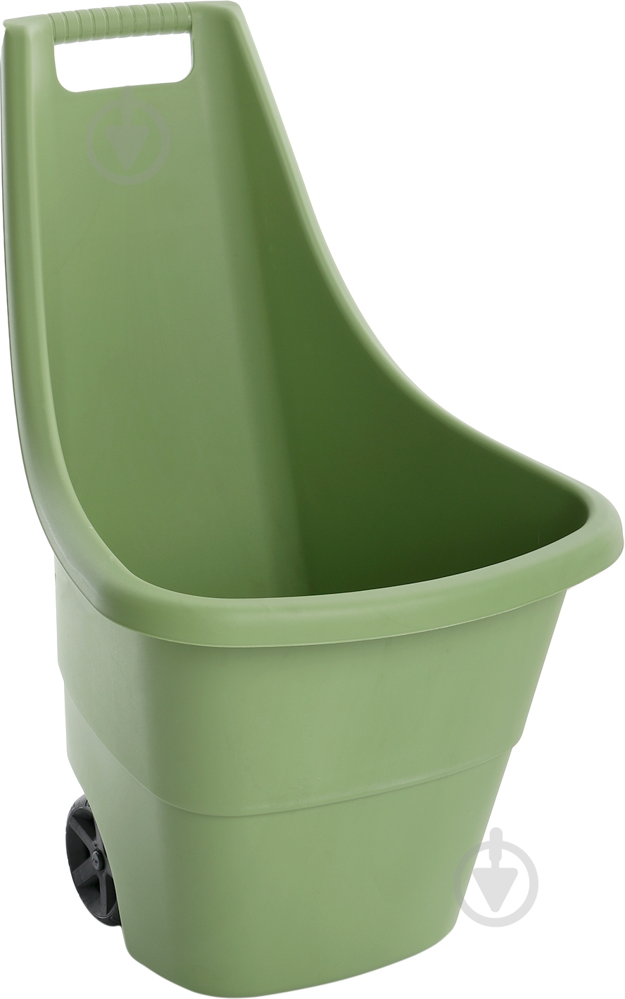 Візок KETER Easy Go Breeze 50 л зелений - фото 1