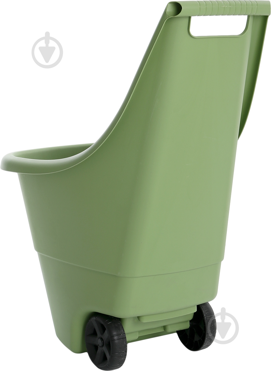 Візок KETER Easy Go Breeze 50 л зелений - фото 2