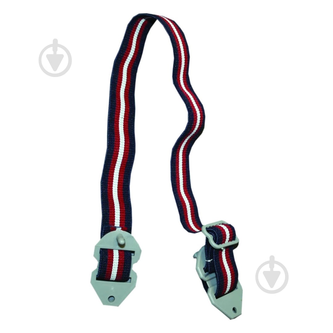 Ремень к каске JSP Chinstrap стандарт AHV001-100-000 - фото 2