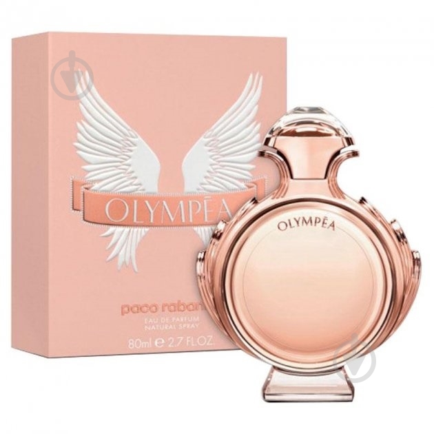 Парфюмированная вода PACO RABANNE Olympea 80 мл - фото 1