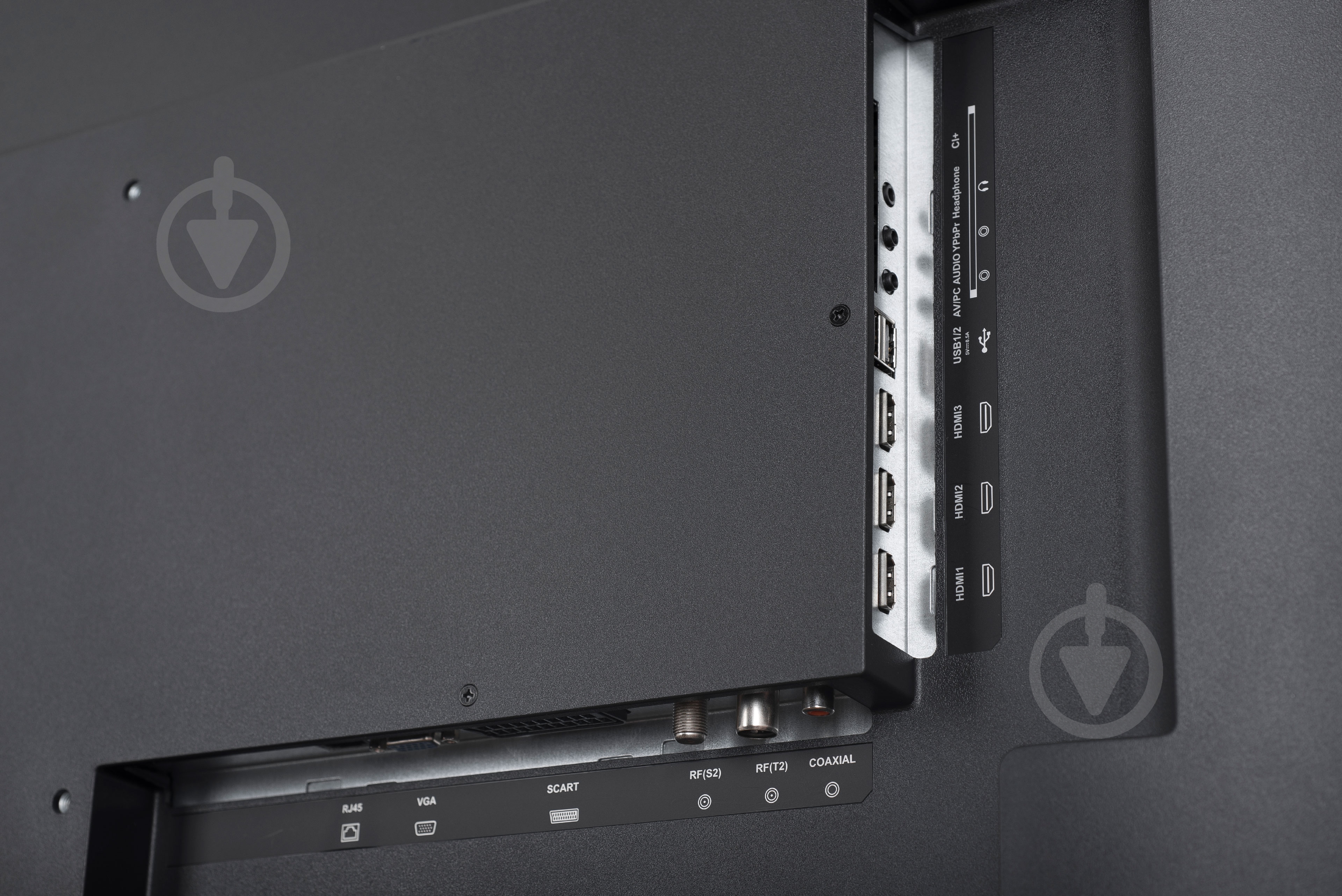 Ergo LE55CU6550AK - фото 8