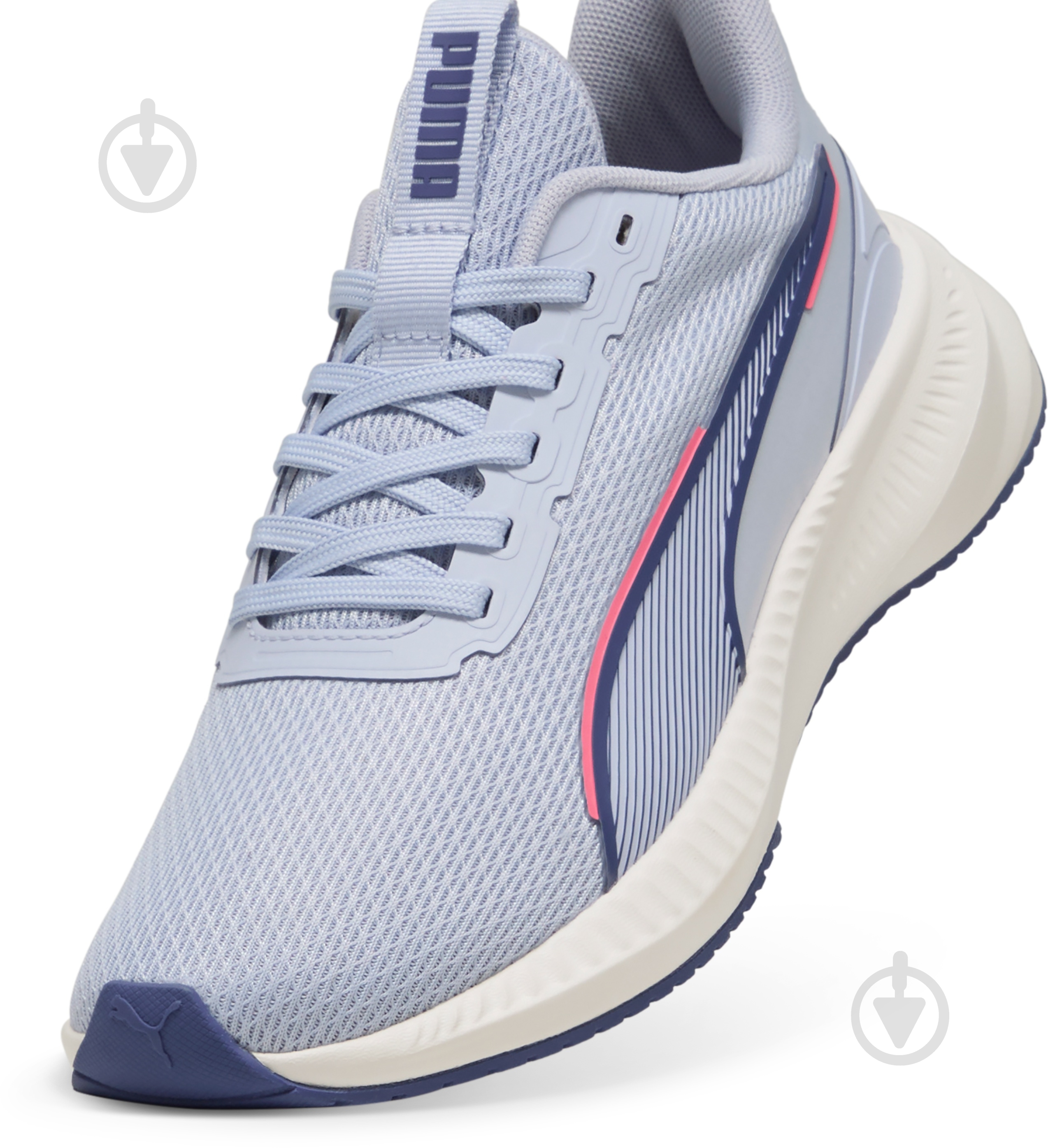 Кросівки жіночі Puma Flyer Lite 3 31079703 р.40,5 сіро-блакитні - фото 4 Кросівки жіночі Puma Flyer Lite 3 31079703 р.40,5 сіро-блакитні - фото 4