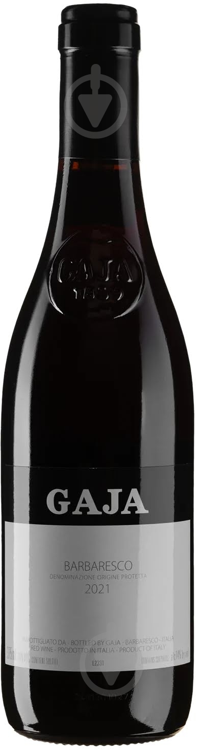 Вино Gaja Barbaresco 2021 0,375 л - фото 1 Вино Gaja Barbaresco 2021 0,375 л - фото 1