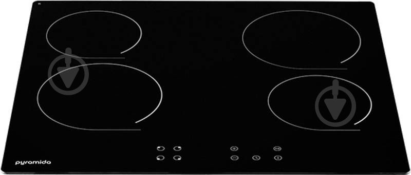 Варочная поверхность электрическая Pyramida VCH X 640 - фото 2