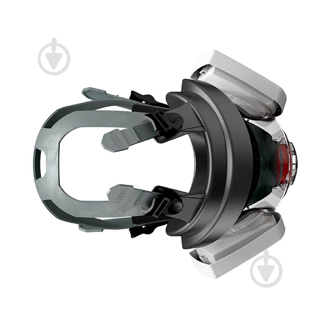 Маска JSP Force 10 Typhoon BPB003-204-00 - фото 3