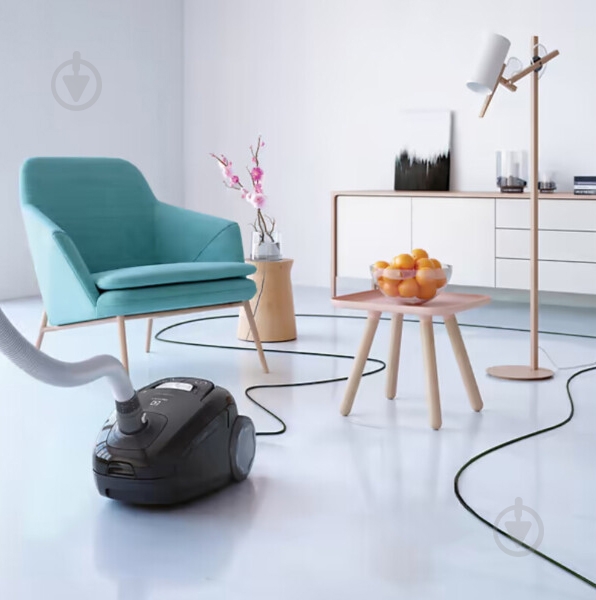 Пылесос Electrolux EUSC64-EB black/grey - фото 6