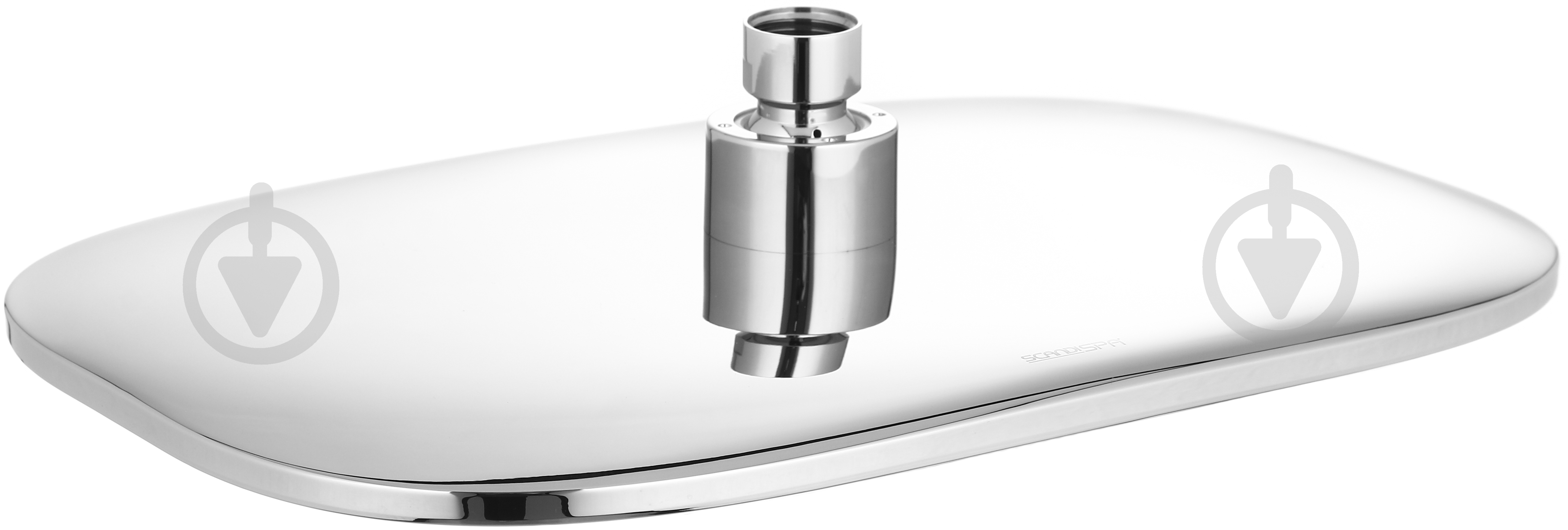 Верхний душ ScandiSPA Sif AS5T102 - фото 2 Верхний душ ScandiSPA Sif AS5T102 - фото 2