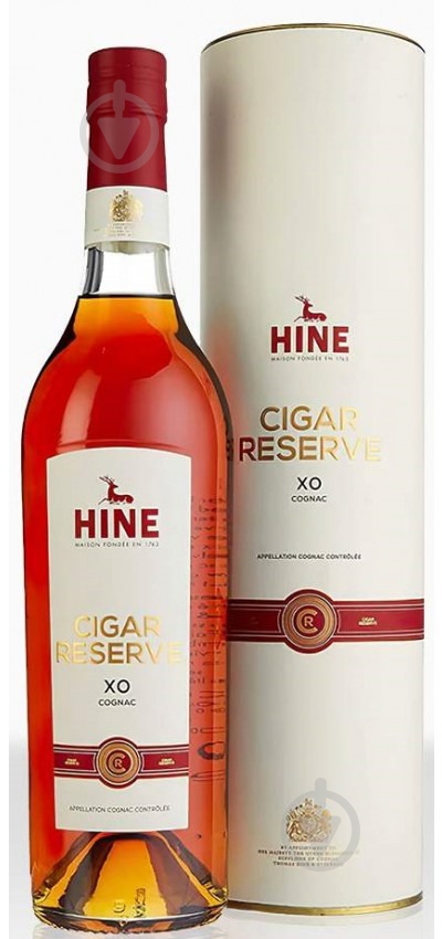 Коньяк Hine Cigar Reserve 0,7 л - фото 1
