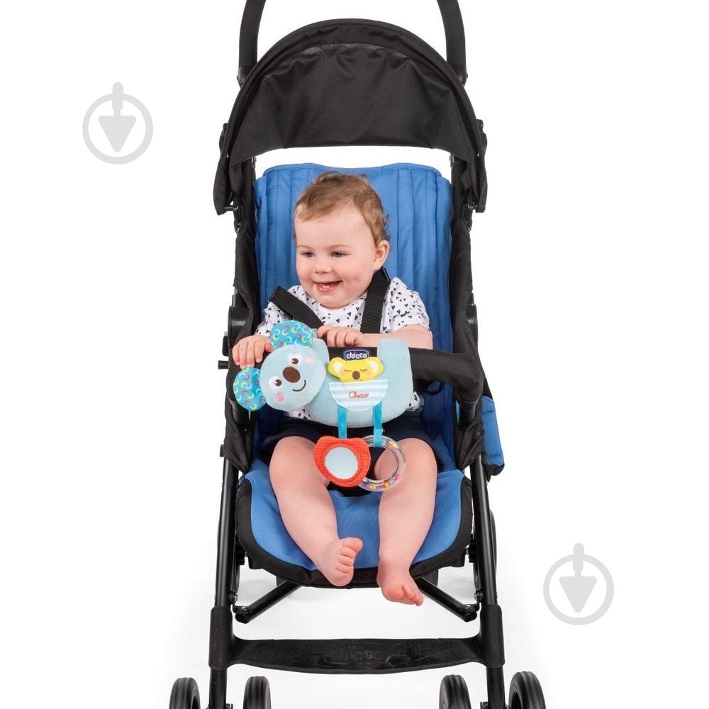 Игрушка-погремушка Chicco Семья коал 10059.00 - фото 4 Игрушка-погремушка Chicco Семья коал 10059.00 - фото 4