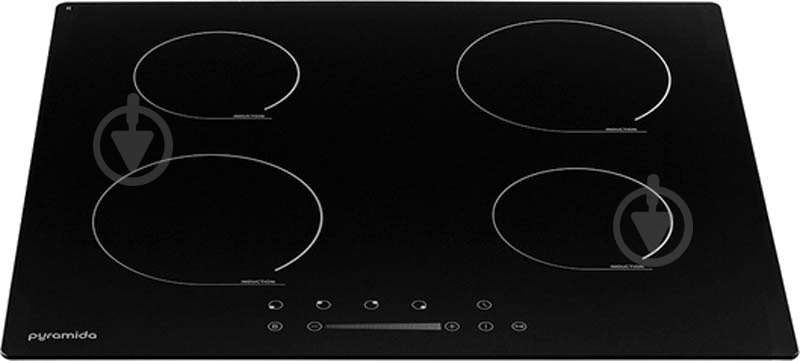 Варочная поверхность индукционная Pyramida IH X 640 - фото 2