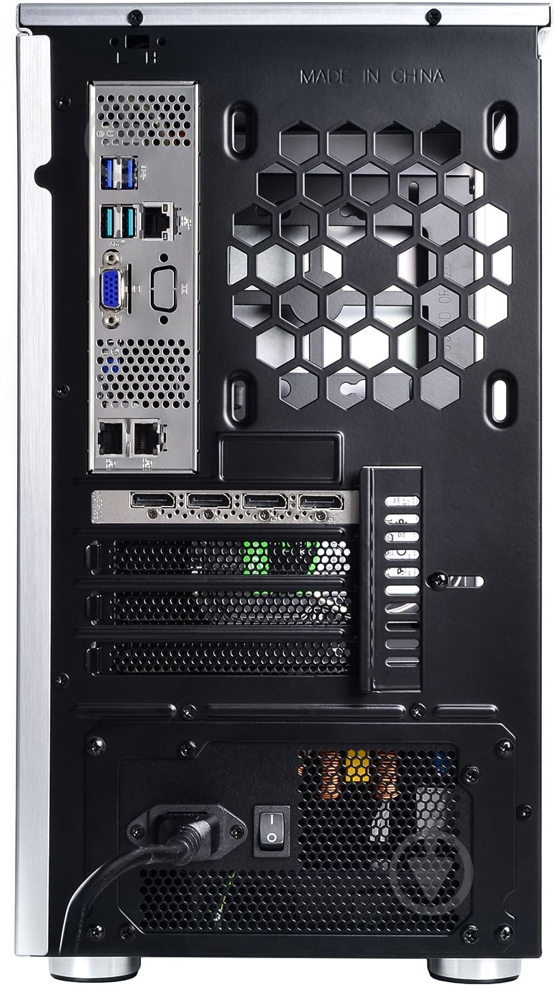 Робоча станція Artline WorkStation W21 (W21v09) silver - фото 5