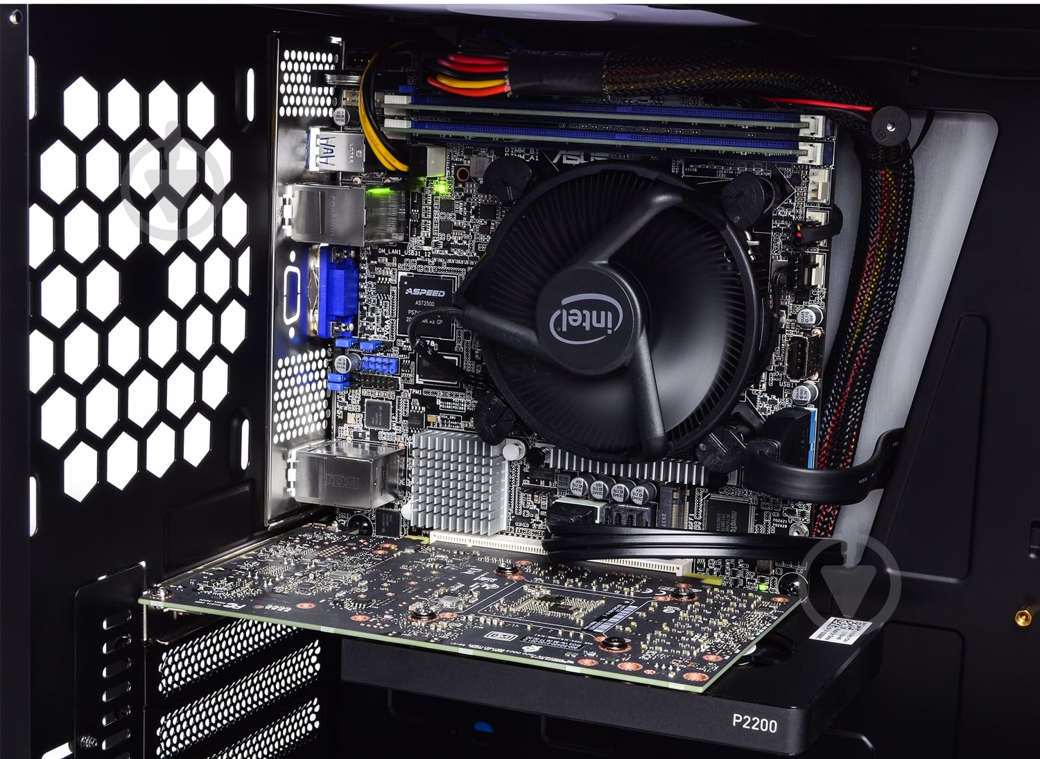 Робоча станція Artline WorkStation W21 (W21v09) silver - фото 10