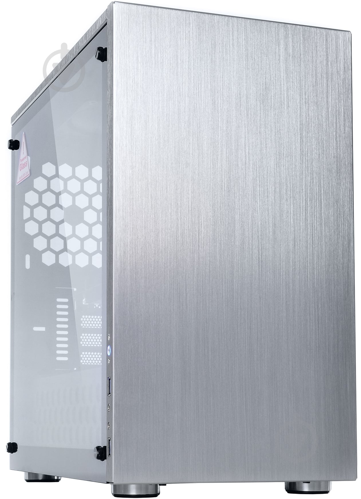Робоча станція Artline WorkStation W21 (W21v09) silver - фото 1