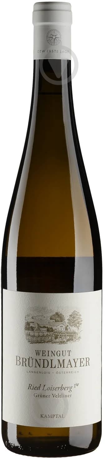 Вино Brundlmayer Ried Loiserberg 1OTW Erste Lage Gruner Veltliner 0,75 л - фото 1 Вино Brundlmayer Ried Loiserberg 1OTW Erste Lage Gruner Veltliner 0,75 л - фото 1