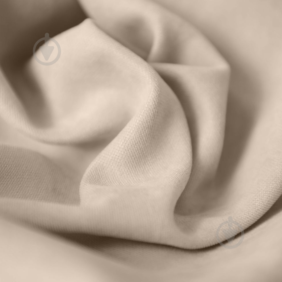 Штора Moda 200х268 см кава з молоком Decora textile - фото 2