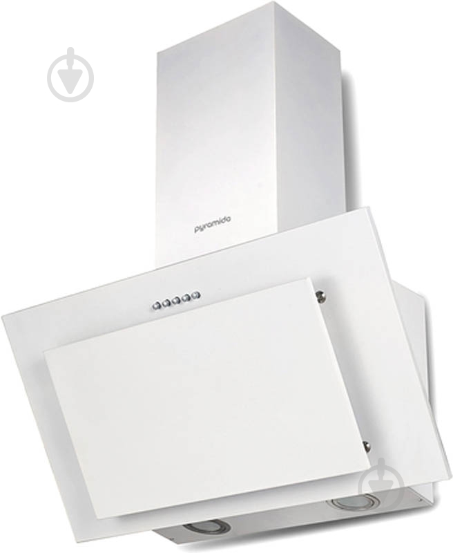 Вытяжка Pyramida FB 50 M WH - фото 1