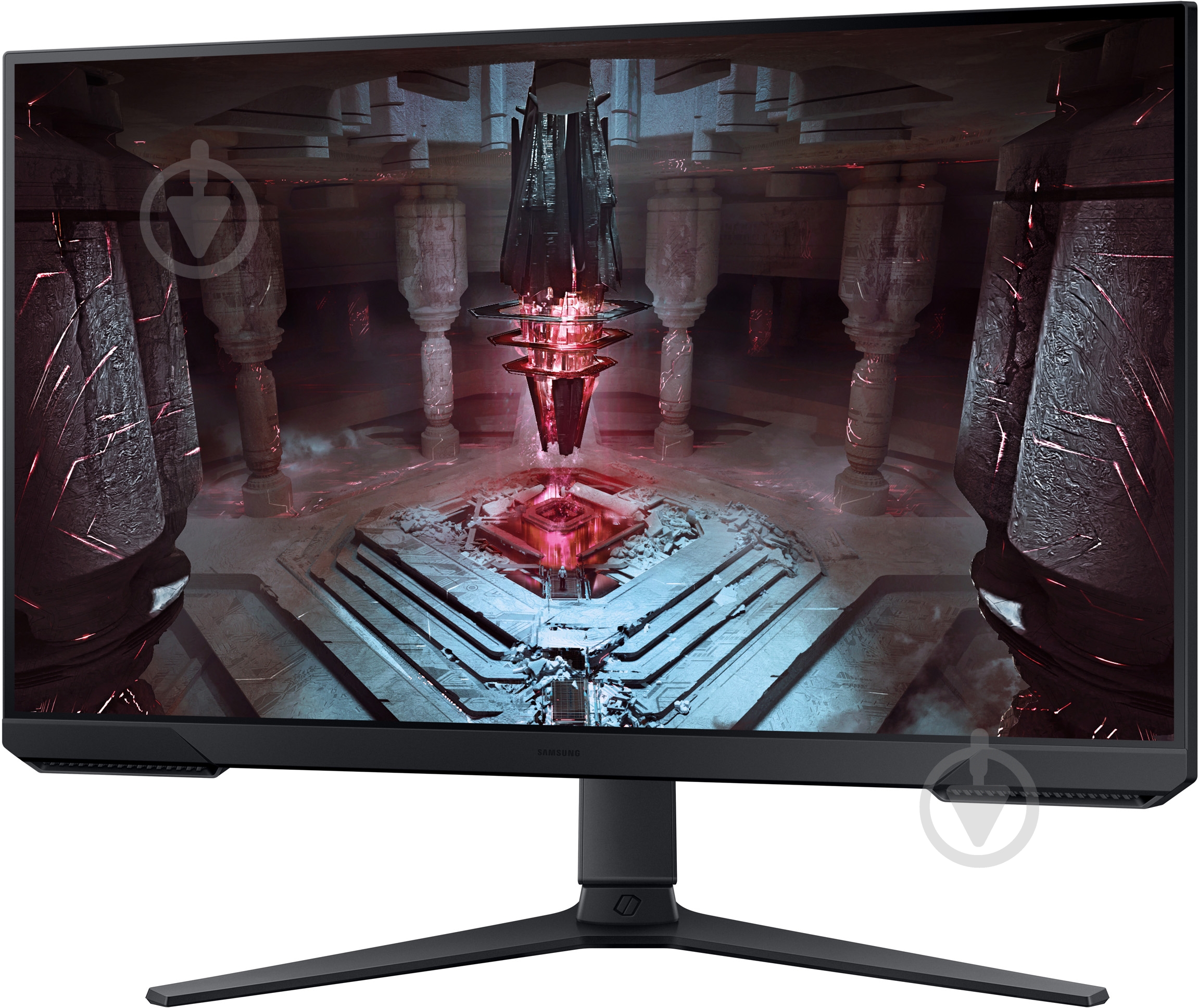 Монитор Samsung Odyssey G5 27" (LS27CG510EIXCI) - фото 7