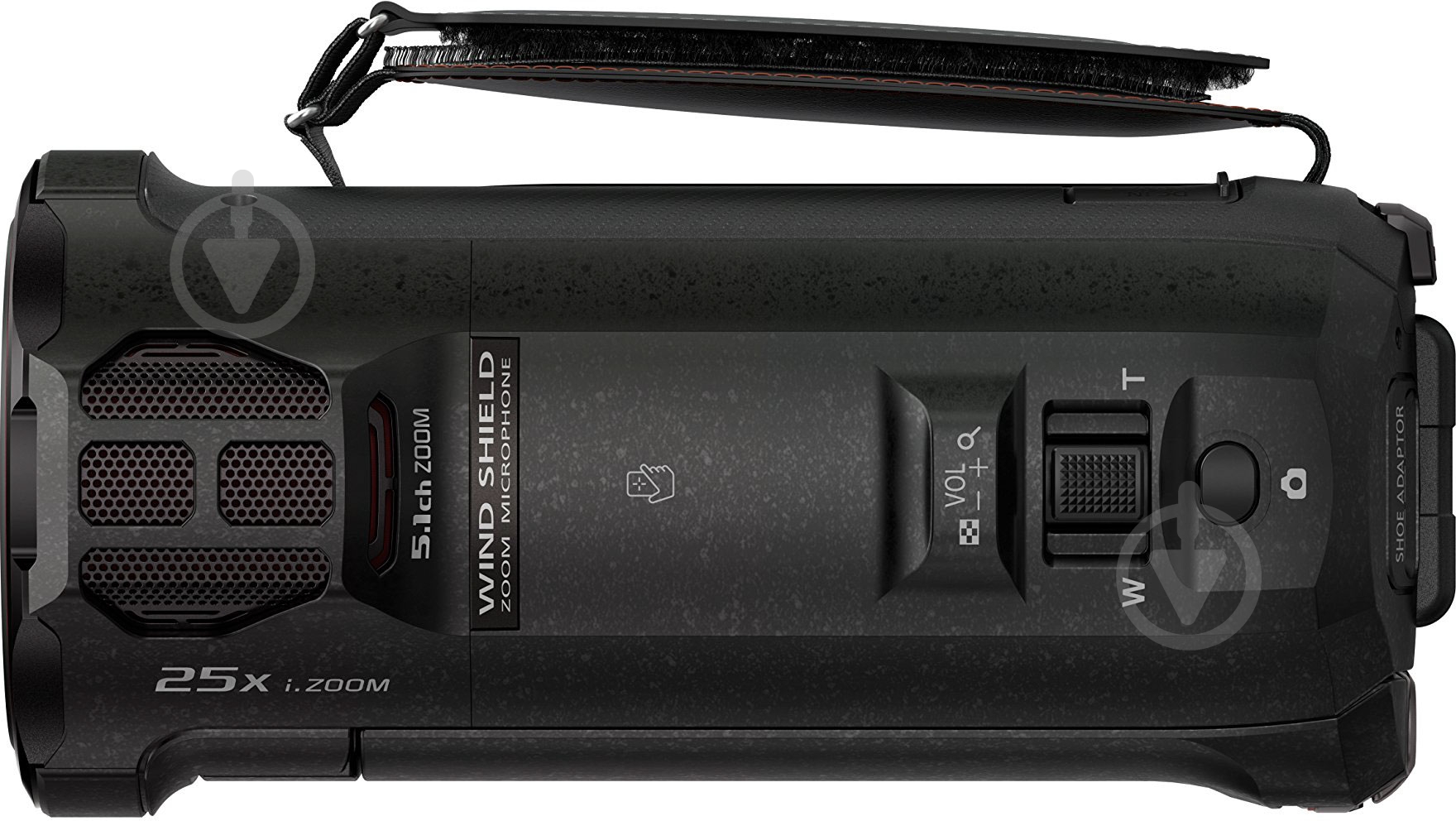 Видеокамера Panasonic HC-VX870 (HC-VX870EE-K) - фото 5 Видеокамера Panasonic HC-VX870 (HC-VX870EE-K) - фото 5