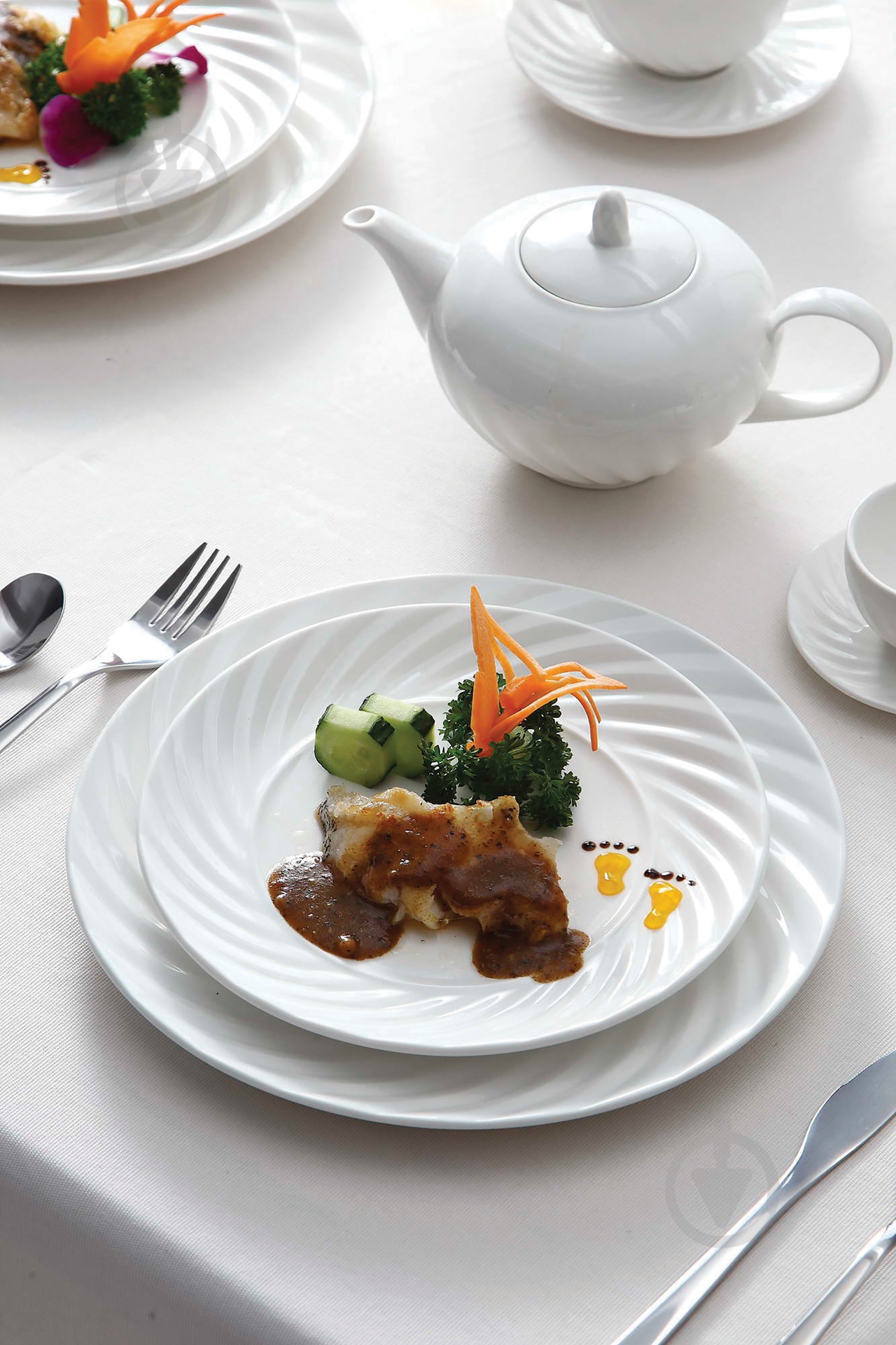 Чашка Fiora Waltz 350 мл - фото 3