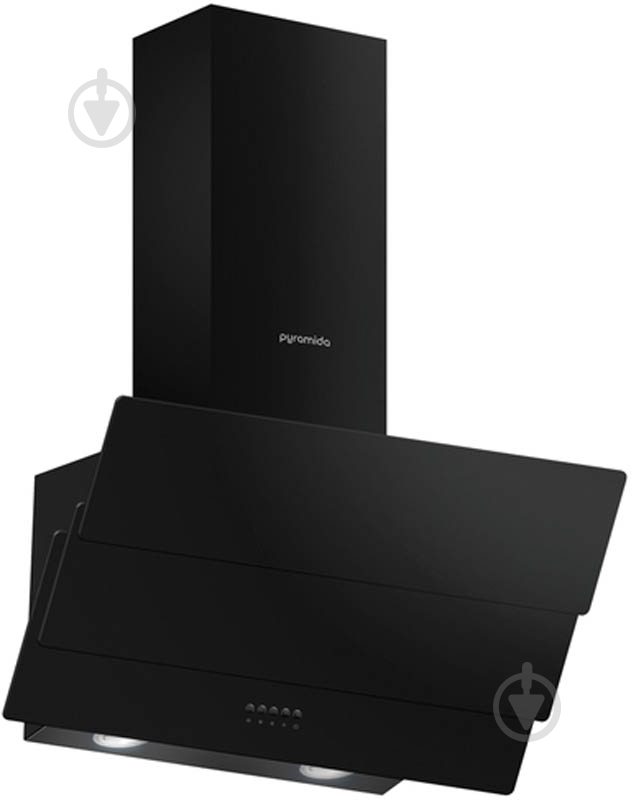 Витяжка Pyramida NB-H 60 M BL - фото 1