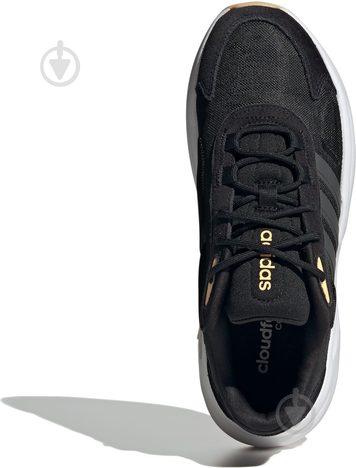Кроссовки женские демисезонные Adidas OZELLE IG9796 р.38 черные - фото 7 Кроссовки женские демисезонные Adidas OZELLE IG9796 р.38 черные - фото 7