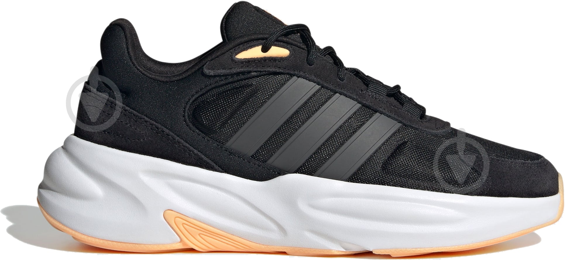 Кроссовки женские демисезонные Adidas OZELLE IG9796 р.38 черные - фото 1 Кроссовки женские демисезонные Adidas OZELLE IG9796 р.38 черные - фото 1