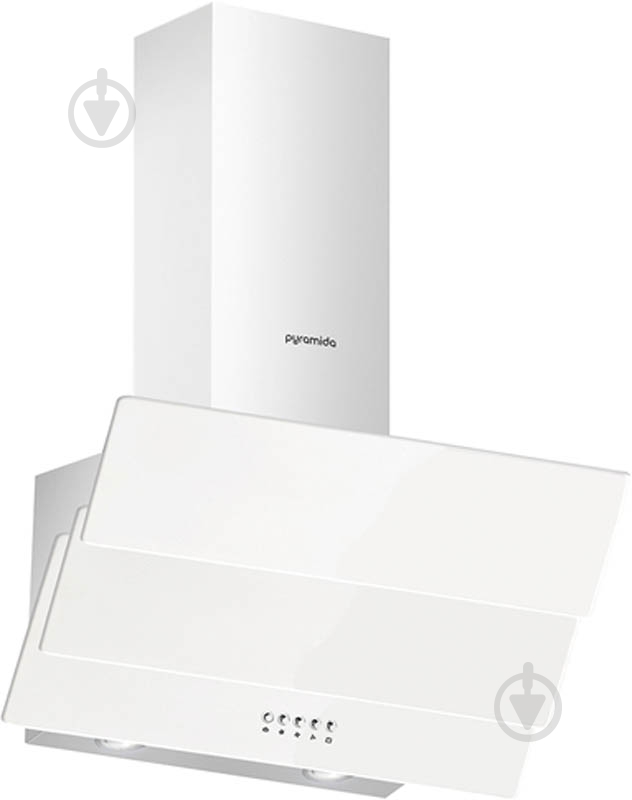 Вытяжка Pyramida NB-H 60 M WH - фото 1